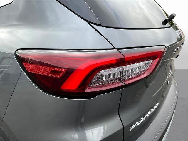 Certified 2025 Ford Escape Platinum AWD/4WD image 25