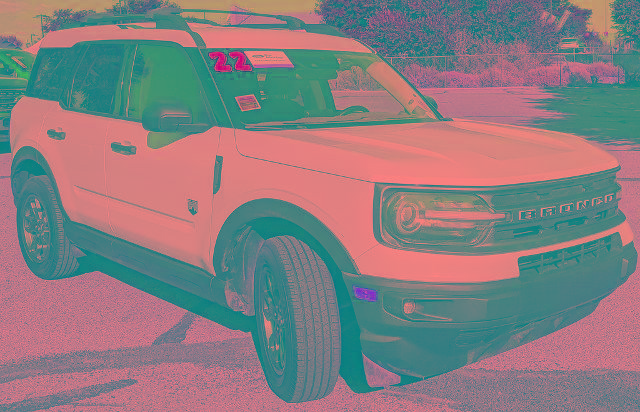 Certified 2022 Ford Bronco Sport Big Bend w/ Convenience Package