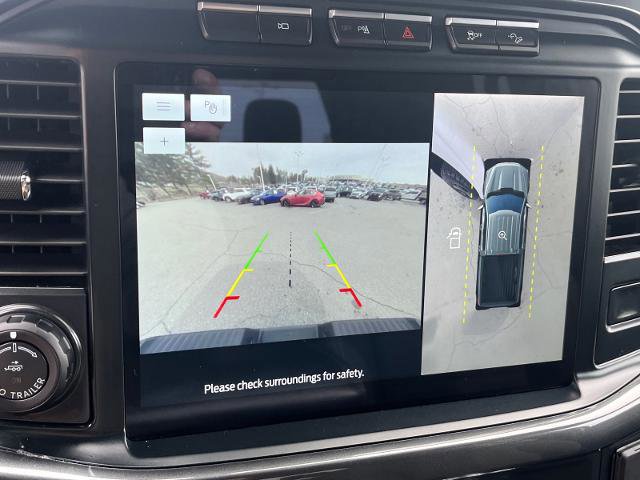 Certified 2022 Ford F150 XLT w/ Equipment Group 302A High image 11