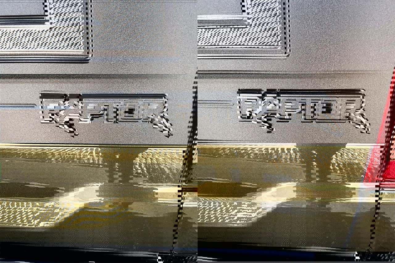 Certified 2025 Ford F150 Raptor image 7