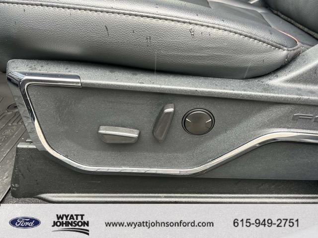 Certified 2024 Ford F250 Lariat w/ Lariat Ultimate Package image 27