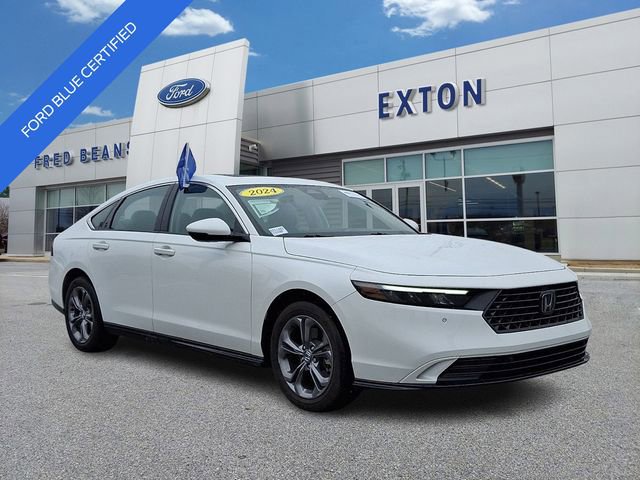 Used 2024 Honda Accord EX-L