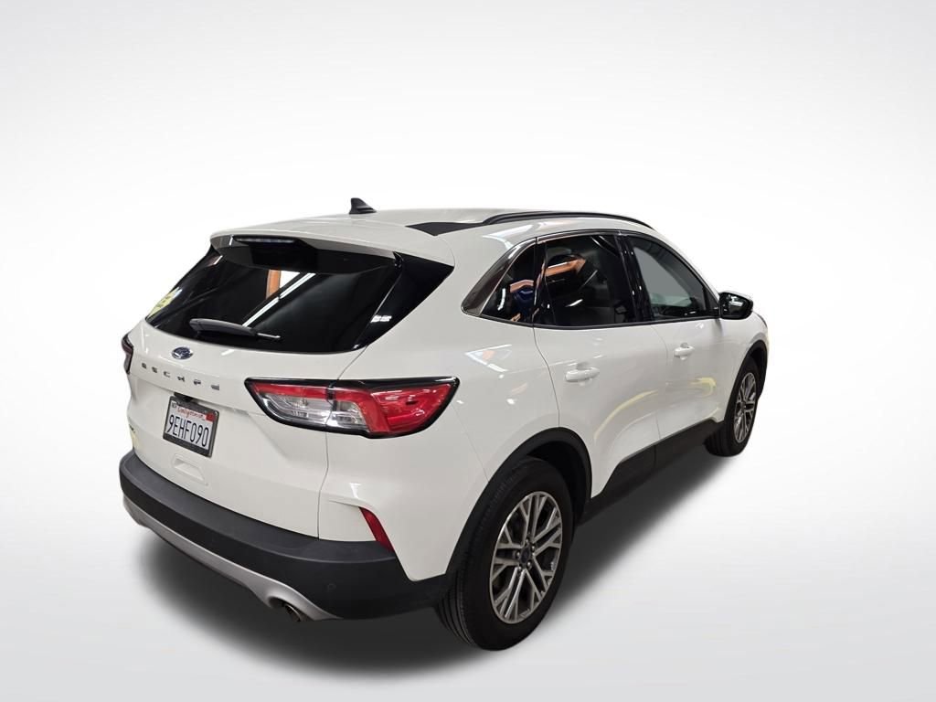 Certified 2022 Ford Escape SEL image 4