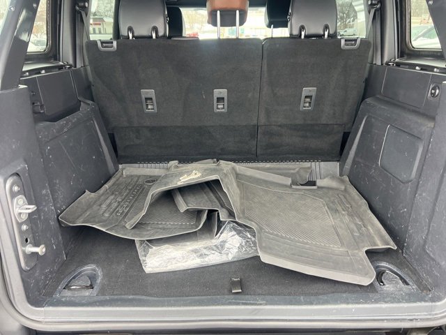 Certified 2021 Ford Bronco Outer Banks image 22