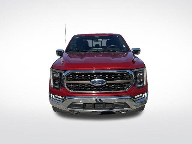 Certified 2023 Ford F150 King Ranch w/ Equipment Group 601A High AWD/4WD image 3