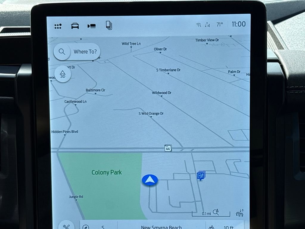 Certified 2024 Ford F150 Lightning Flash image 24