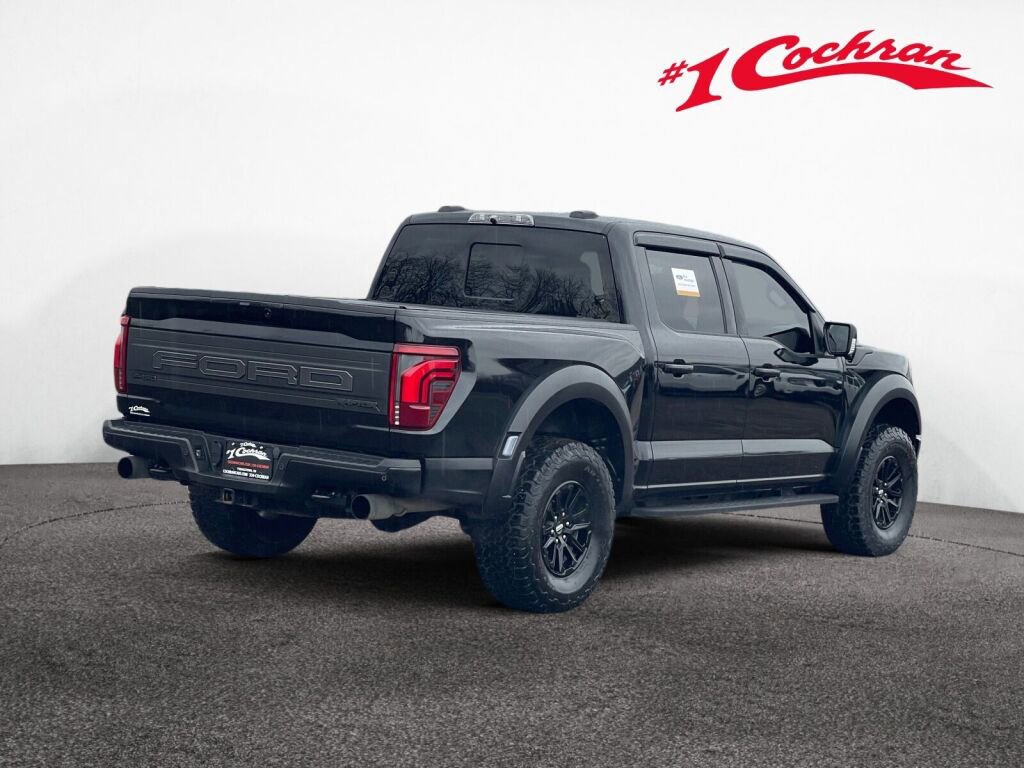 Certified 2024 Ford F150 Raptor image 19