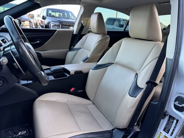 Used 2021 Lexus ES 350 w/ Premium Package FWD image 13