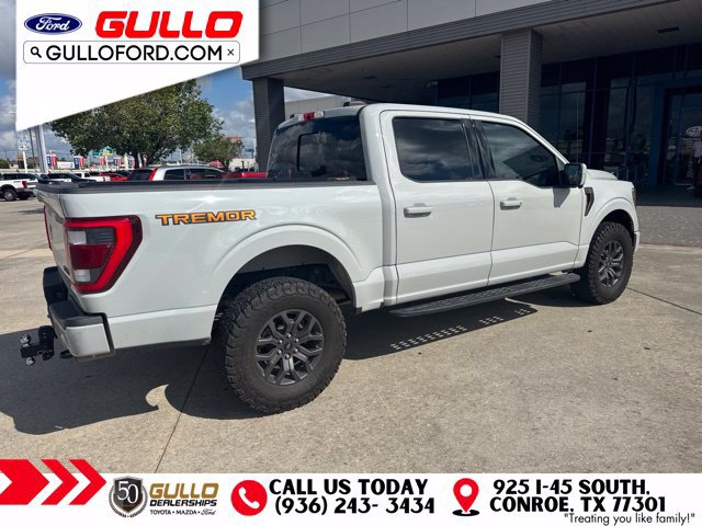 Certified 2023 Ford F150 Tremor w/ Equipment Group 402A High AWD/4WD image 8