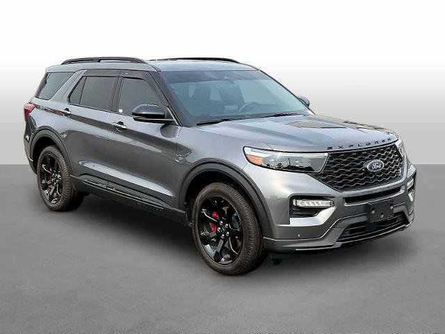 Certified 2023 Ford Explorer ST w/ Technology Package AWD/4WD image 1