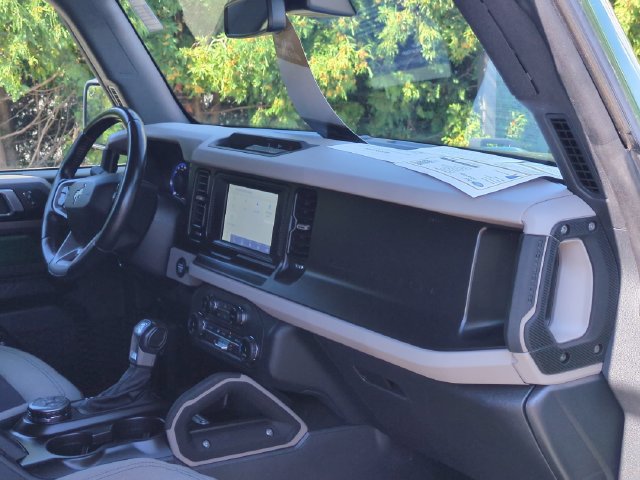 Certified 2022 Ford Bronco Big Bend AWD/4WD image 34