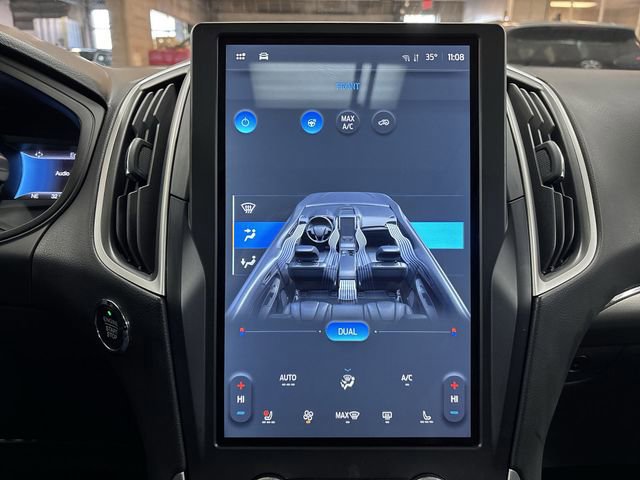 Certified 2022 Ford Edge SEL w/ Convenience Package image 10