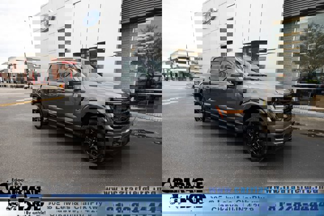 Certified 2025 Ford F150 XLT w/ Equipment Group 302A MID image 6