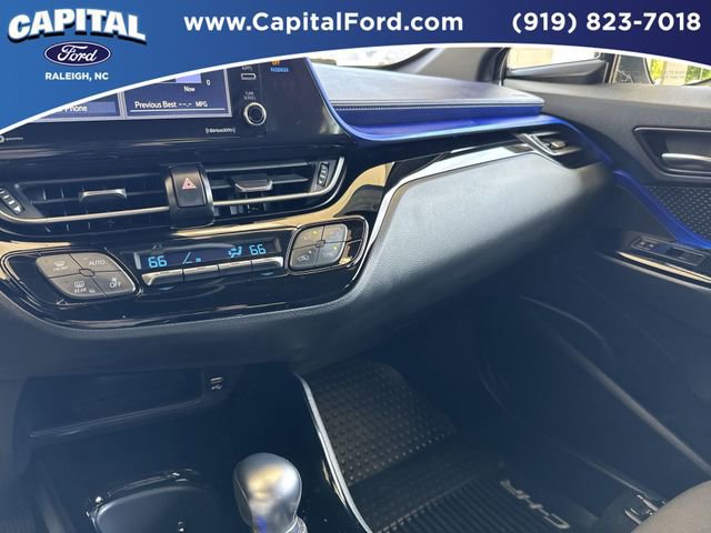 Used 2021 Toyota C-HR XLE image 26