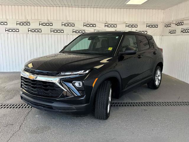 Used 2024 Chevrolet TrailBlazer LS w/ LS Convenience Package FWD image 4