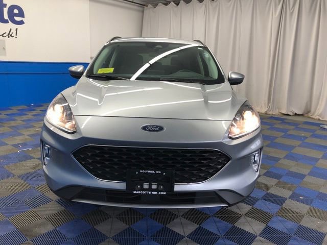 Certified 2022 Ford Escape SEL image 6