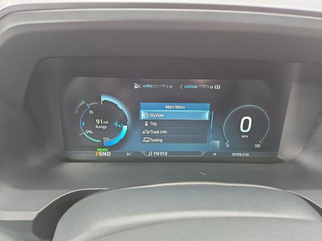 Certified 2023 Ford F150 Lightning Platinum image 16