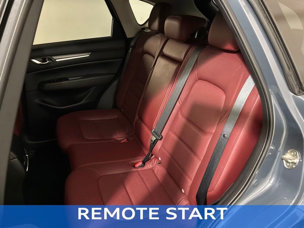 Used 2023 MAZDA CX-5 Carbon Edition image 18
