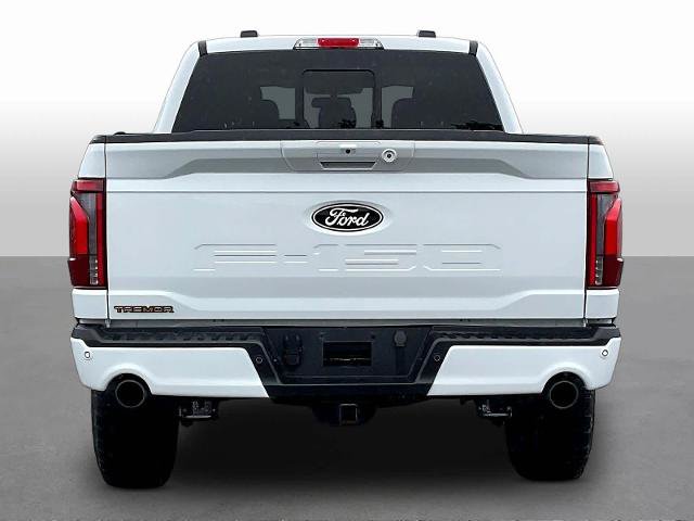 Certified 2024 Ford F150 Tremor w/ Mobile Office Package AWD/4WD image 6