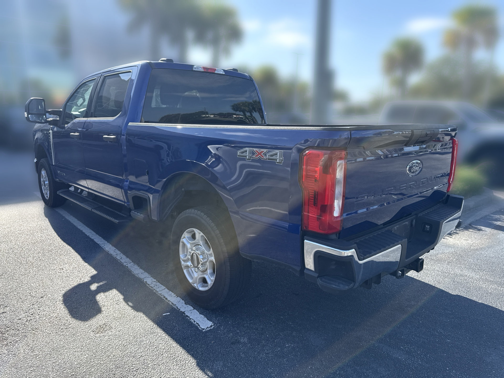 Certified 2026 Ford F250 XLT AWD/4WD image 5