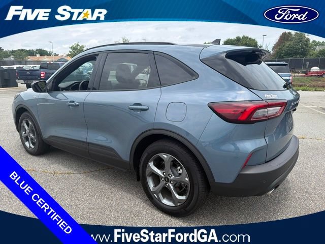 Certified 2025 Ford Escape ST-Line w/ Tech Pack #1 FWD image 5