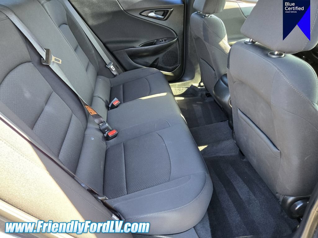 Used 2021 Chevrolet Malibu RS FWD image 11
