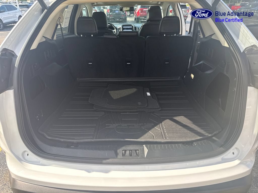 Certified 2024 Ford Edge SEL w/ Convenience Package AWD/4WD image 21