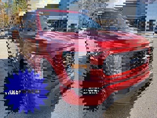 Certified 2023 Ford F150 XL w/ STX Appearance Package image 2