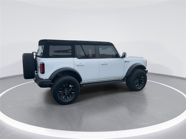 Certified 2023 Ford Bronco Outer Banks image 7