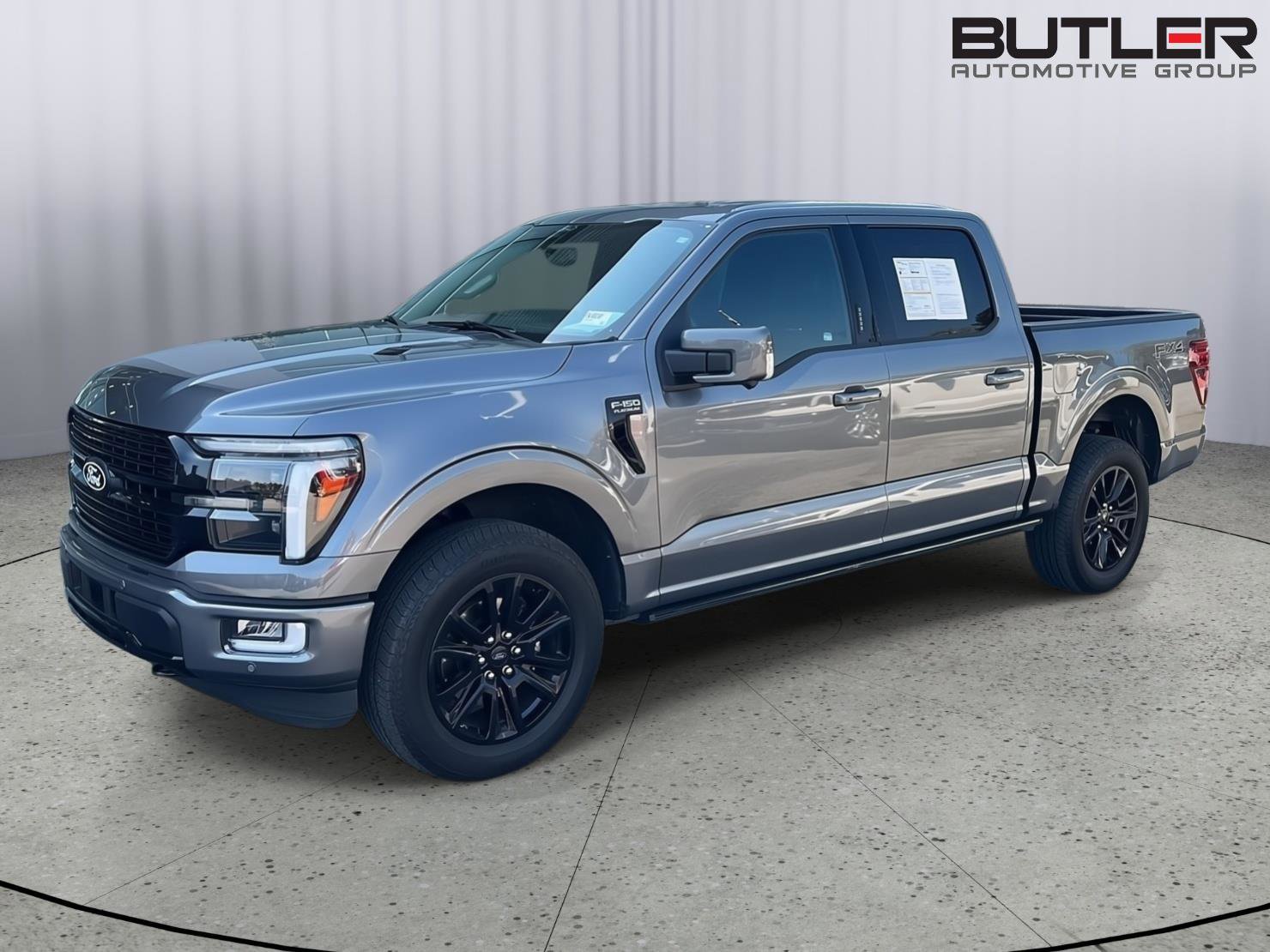 Certified 2024 Ford F150 Platinum w/ FX4 Off-Road Package image 1