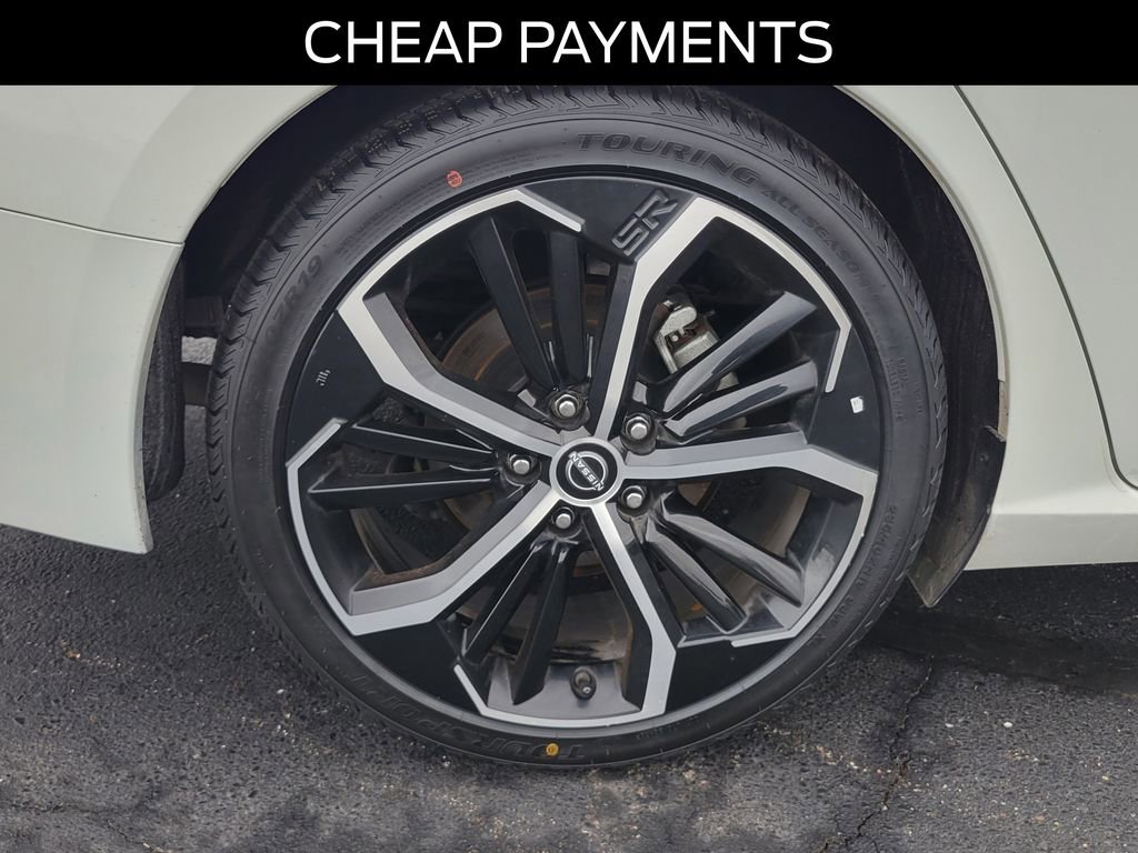 Used 2024 Nissan Altima 2.5 SR image 5