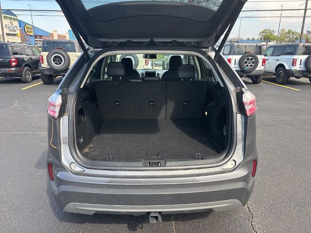 Certified 2024 Ford Edge SEL w/ Convenience Package AWD/4WD image 7