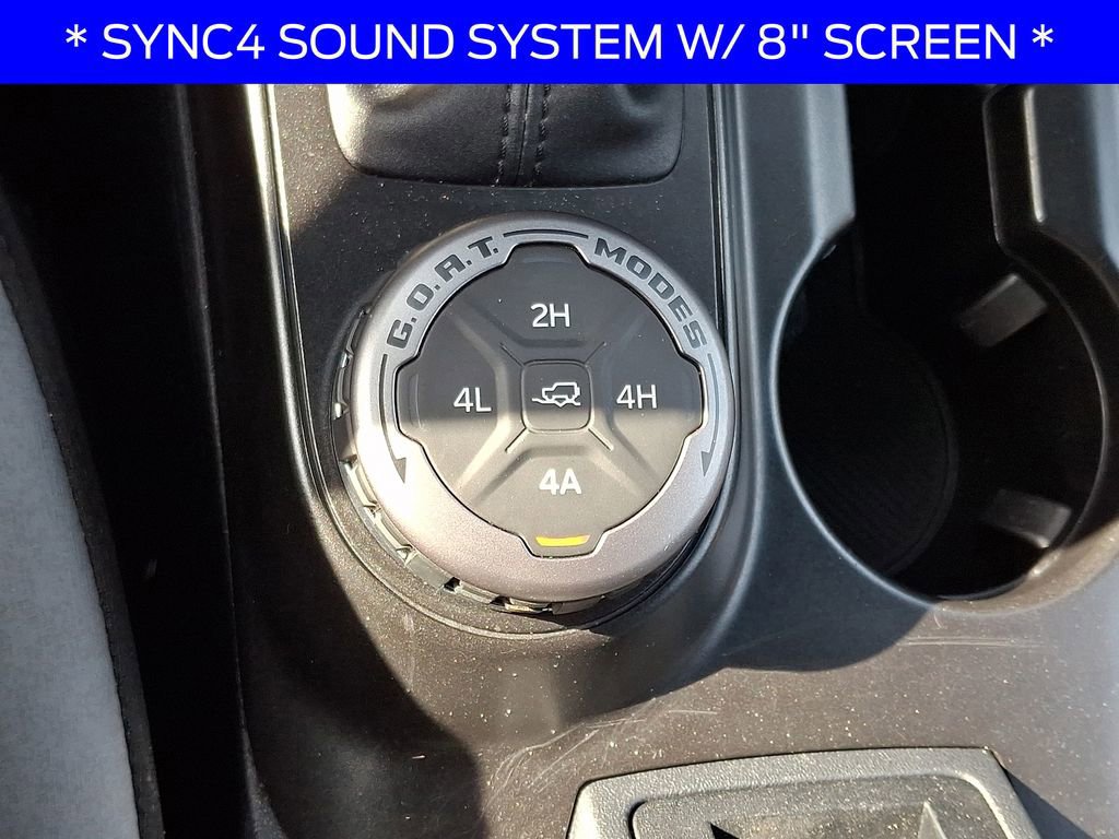 Certified 2022 Ford Bronco Black Diamond image 24