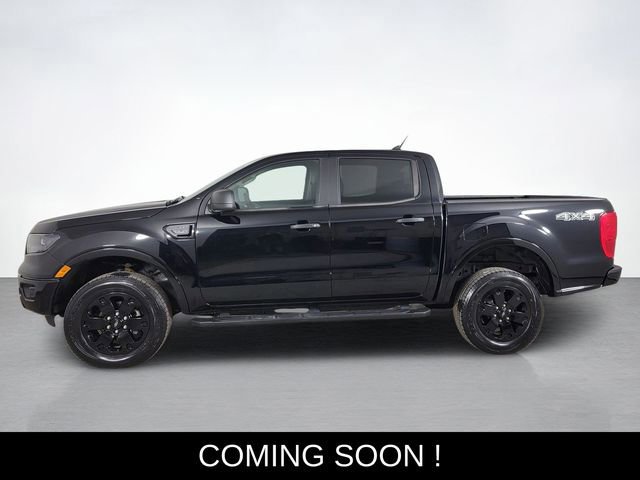 Certified 2023 Ford Ranger XLT w/ Equipment Group 301A Mid image 2