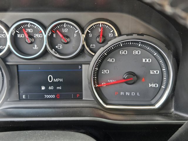 Used 2019 Chevrolet Silverado 1500 LT w/ Texas Edition RWD image 13