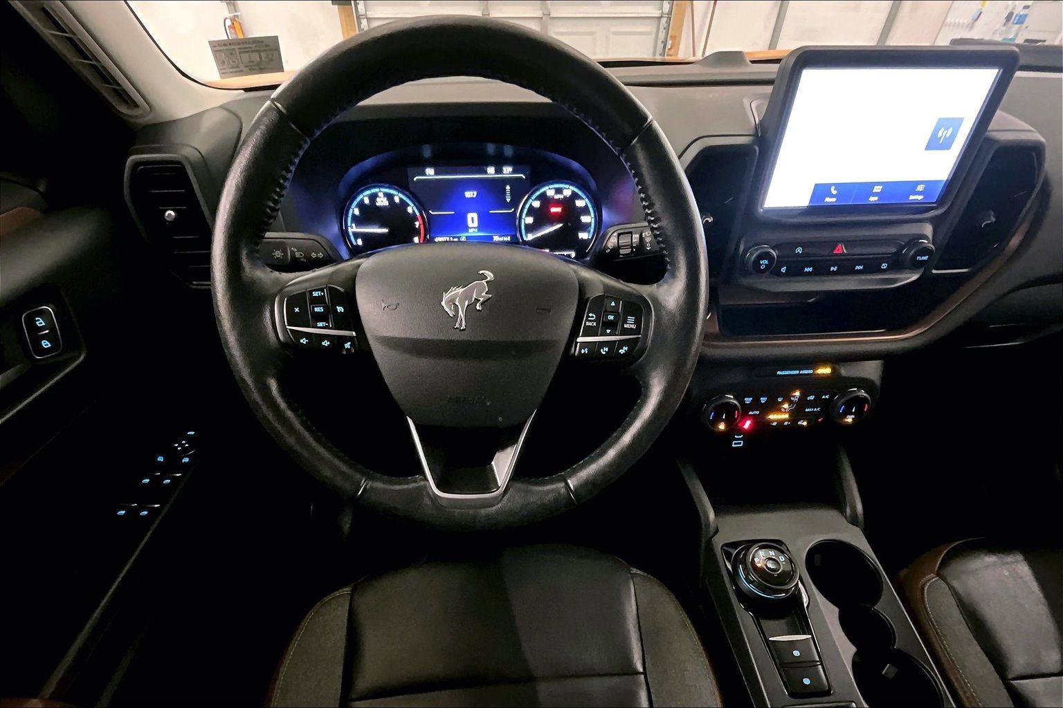 Certified 2022 Ford Bronco Sport Outer Banks image 5