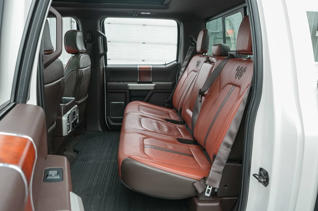 Certified 2018 Ford F150 King Ranch w/ Equipment Group 601A Luxury AWD/4WD image 22