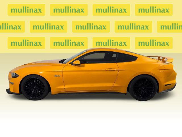 Certified 2018 Ford Mustang GT Premium w/ GT Performance Package RWD image 12