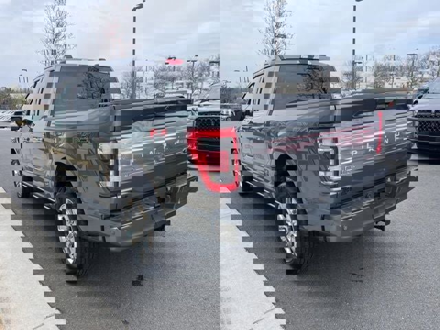 Certified 2023 Ford F150 Platinum w/ Equipment Group 701A High image 3