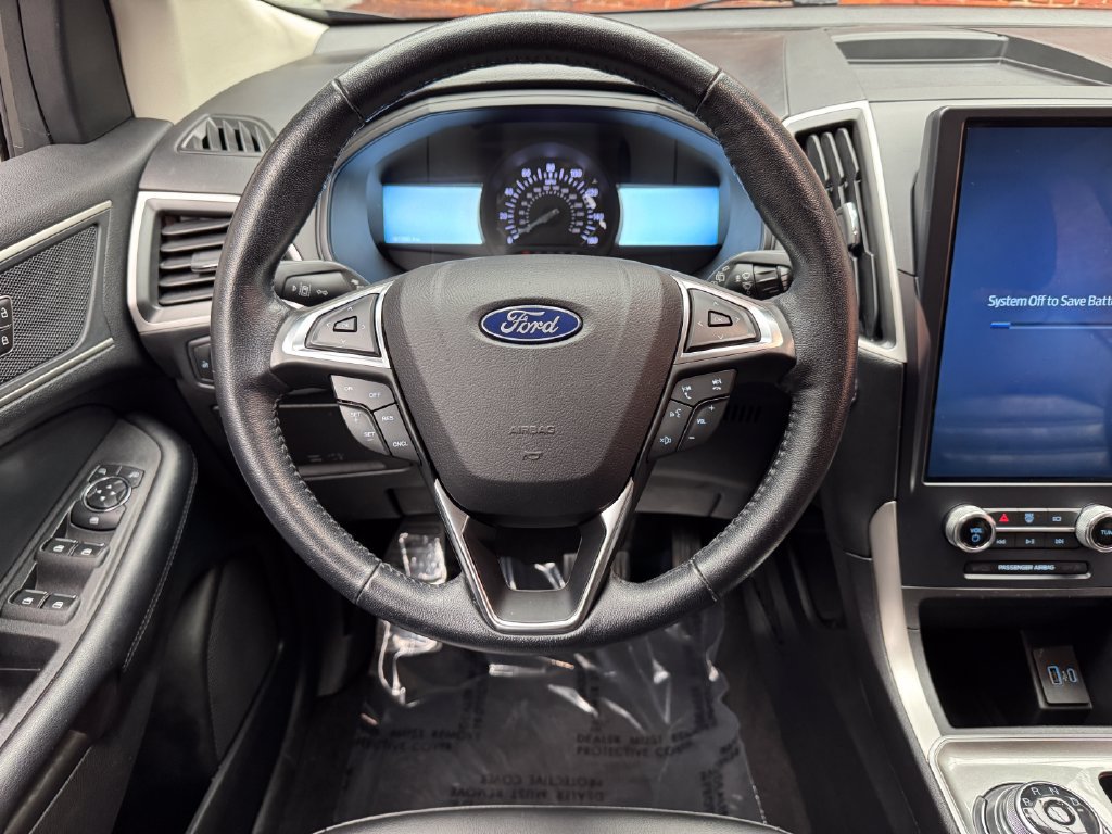 Certified 2023 Ford Edge SEL AWD/4WD image 15