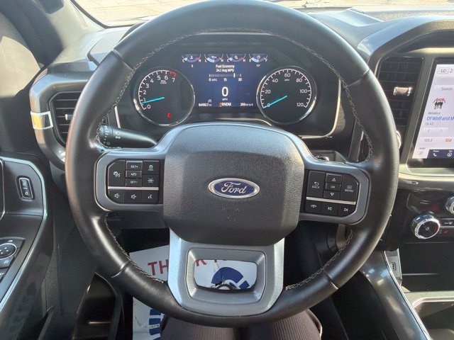 Certified 2023 Ford F150 XLT w/ Equipment Group 302A High AWD/4WD image 22