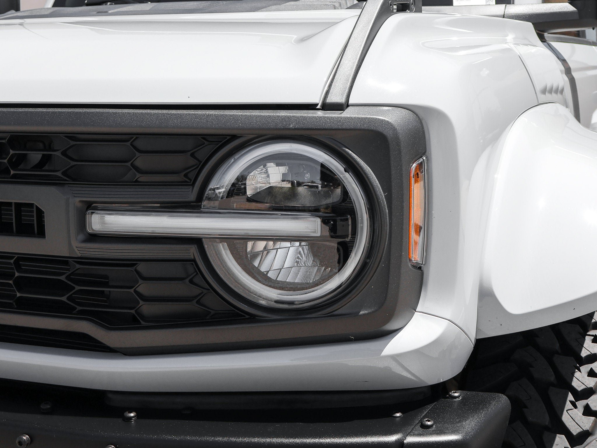 Certified 2026 Ford Bronco Raptor AWD/4WD image 14
