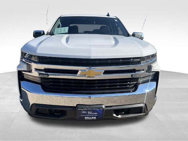 Used 2019 Chevrolet Silverado 1500 LT AWD/4WD image 9