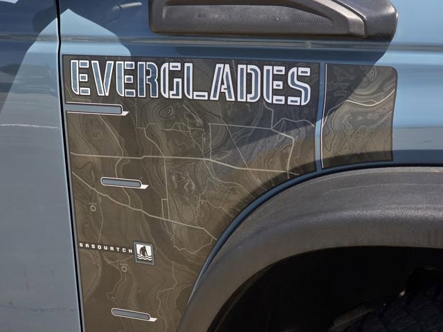 Certified 2022 Ford Bronco Everglades AWD/4WD image 9