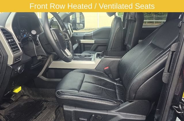 Certified 2021 Ford F350 Lariat w/ Chrome Package AWD/4WD image 9