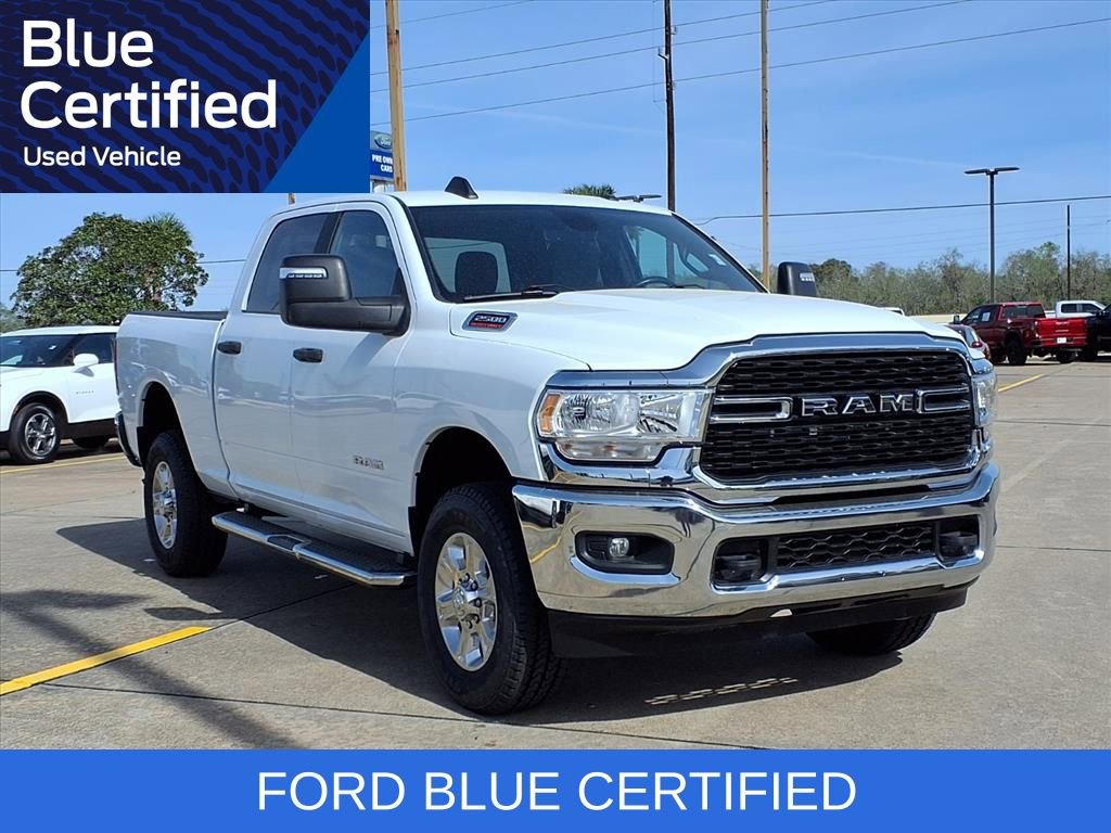 Used 2024 RAM 2500 Big Horn image 7