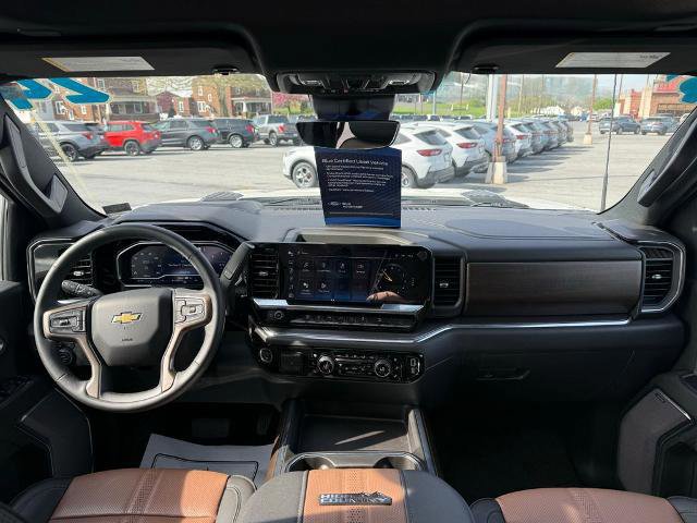 Used 2024 Chevrolet Silverado 3500 High Country w/ High Country Premium Package image 14