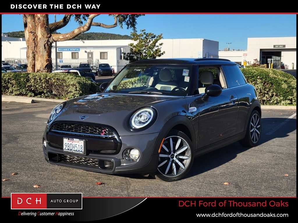 Used 2019 MINI Cooper S