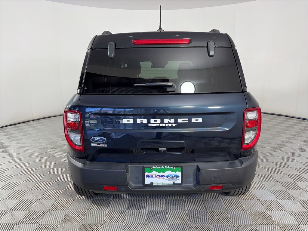 Certified 2021 Ford Bronco Sport Outer Banks w/ Outer Banks Package AWD/4WD image 6