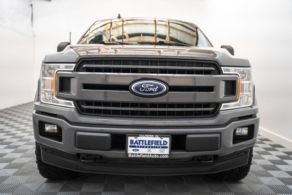 Certified 2020 Ford F150 XLT w/ Equipment Group 301A Mid AWD/4WD image 2